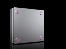 Rittal KX SST Anschlussdose 200x200x80 AISI 304 - 1562000