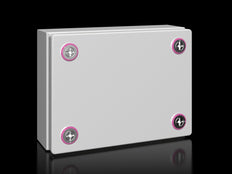 Rittal KX Stahl Anschlussdose 200x150x80mm IP66 - 1528000