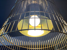 Bailey Led Filament Globe G95 E27 4W Dimmbar 2700K - 142586