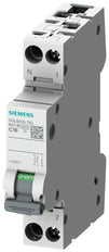 Siemens 5SL6 C6A Sicherungsautomat 230V 6kA 1P+N - 5SL60067KL