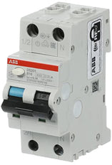 ABB DS201 Einphasen RCBO 16A 100mA 6kA B Kurve - 2CSR255180R2165