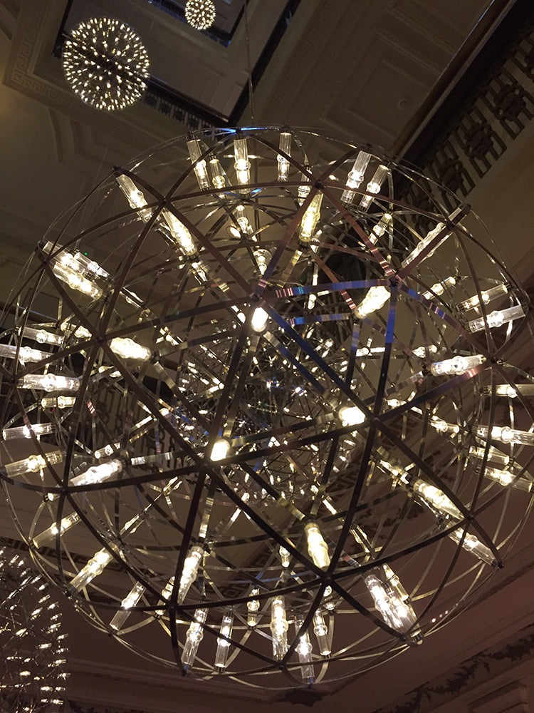 Bailey LED G9 Glass Dimmable 4.2W 470lm 2700K Clear - 145774