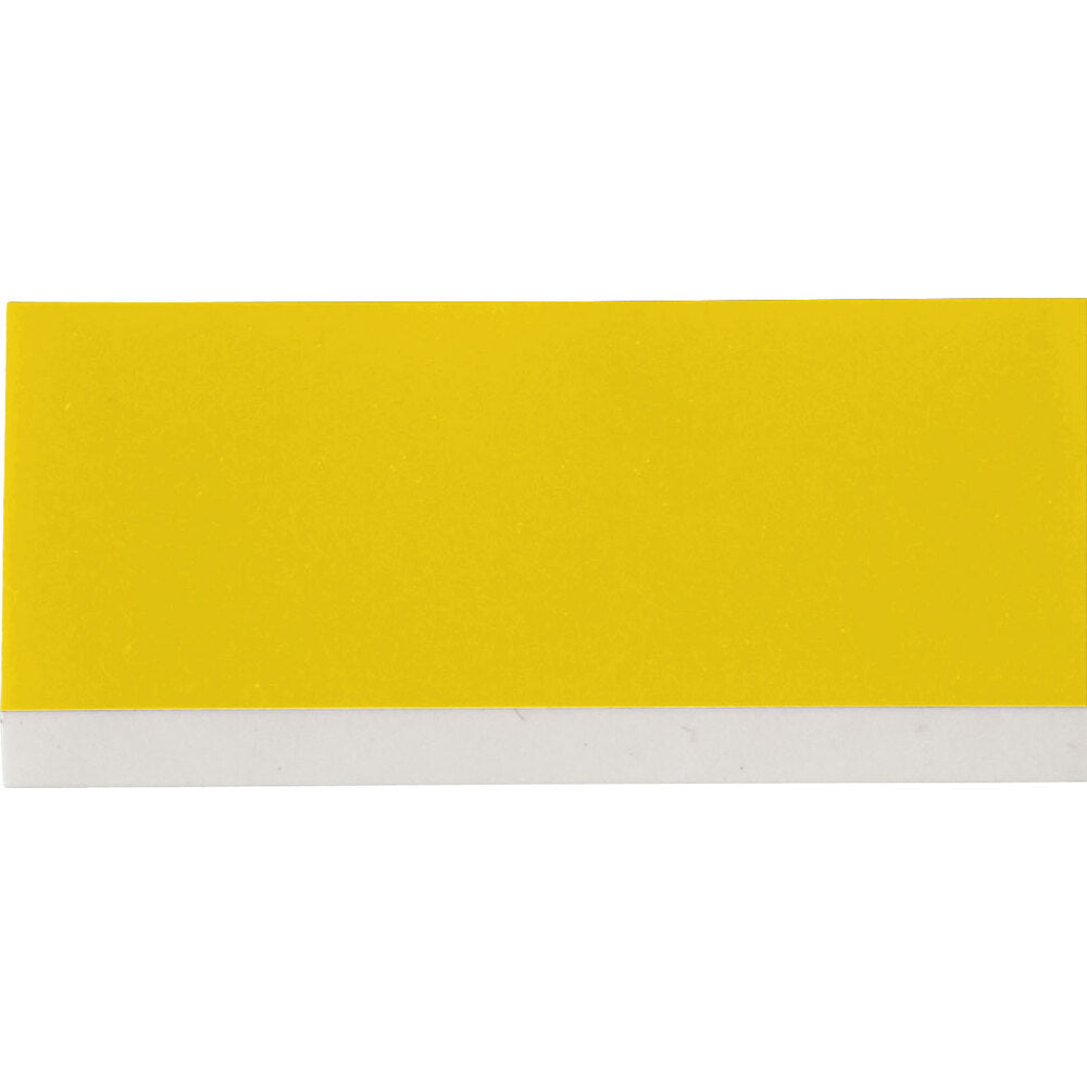 Brady M211 M210 Vinyl Etikettenband 19mm Schwarz Auf Gelb - 142811