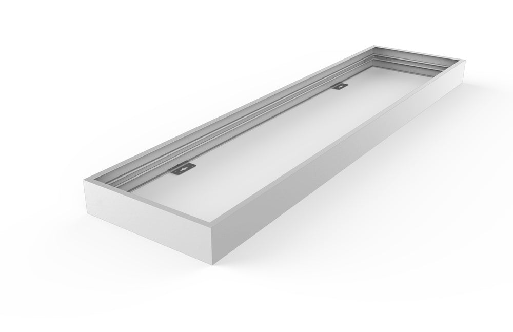Sylvania LED Panel Oberfläche Montagebausatz 1200x300 - 0047198