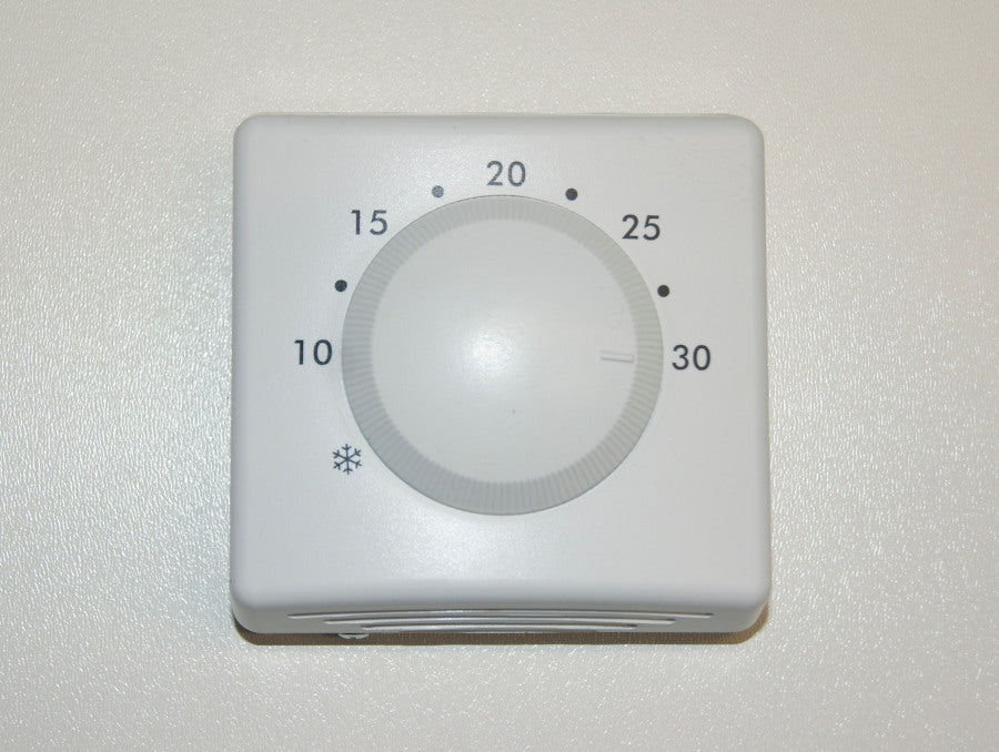 Winterwarm WCU Raumthermostat Für EC Systeme - IW3961