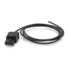 NVent Hoffman LED Licht Anschlusskabel 1M Schwarz - ELC1005PB [5 Stück]