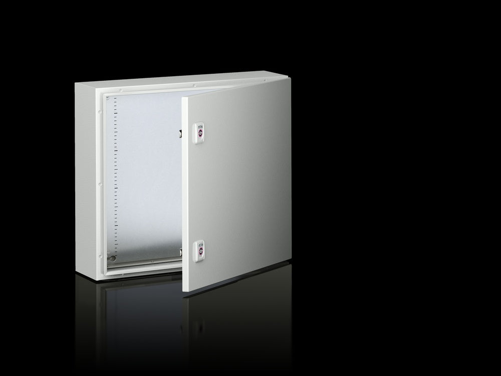 Rittal AX Befestigungshardware Kit Für Einzelne Türgehäuse - 5051300