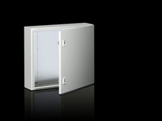 Rittal AX Befestigungshardware Kit Für Einzelne Türgehäuse - 5051300