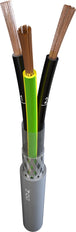 TKF LIYCY-JZ Flexible Braided Control Cable 4G 1mm² - 167760 [10 Meters]