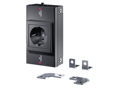 Rittal Sz Led System Steckdose Box Typ F - 2500710