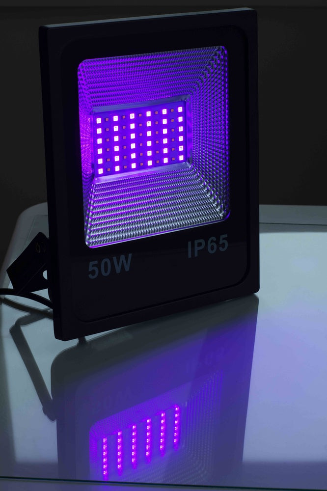 50W RGBWW Led Flutlicht Mit Fernbedienung - 143755