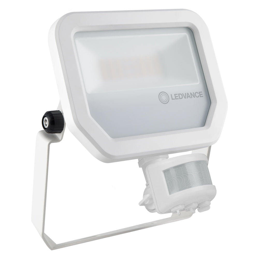 Led Flutlicht 20W 3000K Mit Bewegungsmelder - 4058075460935