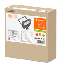 Led Flutlicht 20W 3000K Mit Bewegungsmelder - 4058075460935
