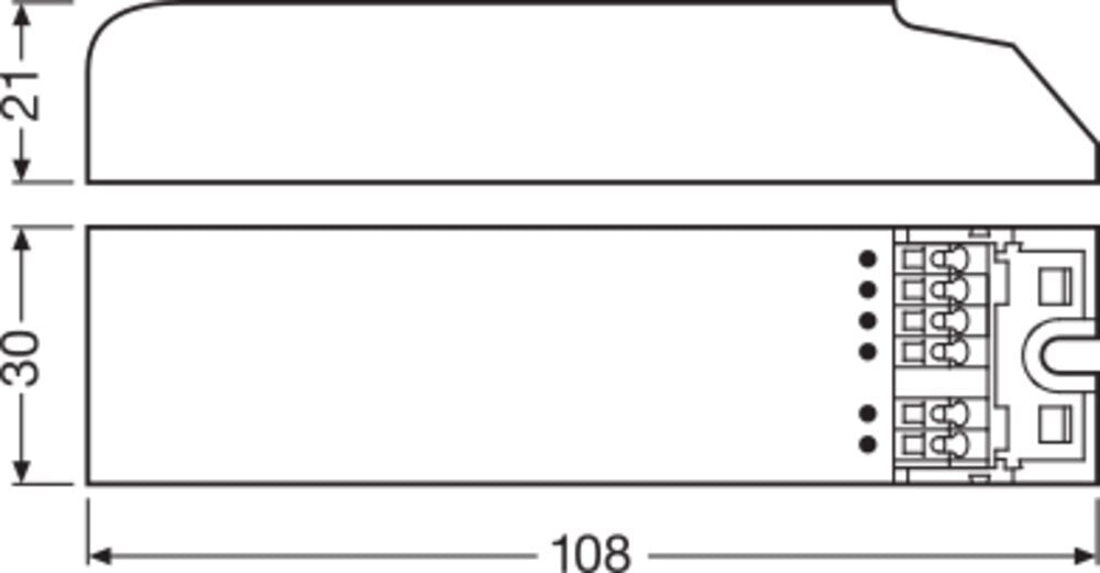 Osram Zigbee 3.0 DALI Smarter Beleuchtungswandler - 4062172044776