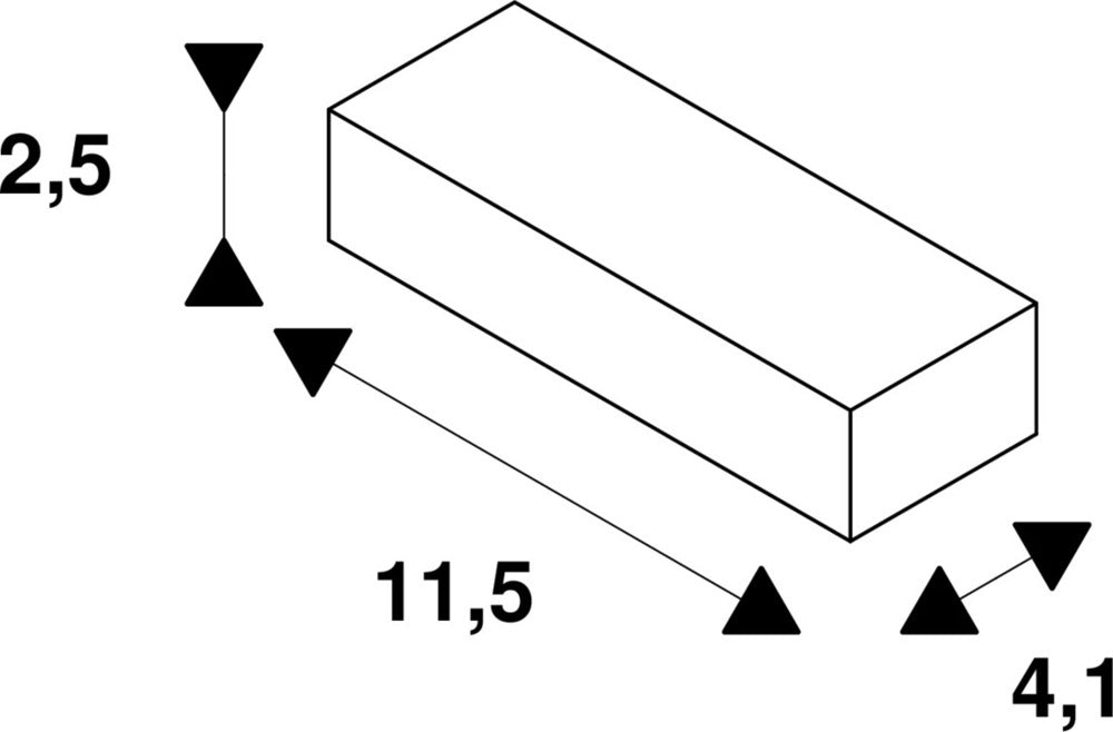 Led Treiber 20W 500mA Phasen Dimmbar - 1004054