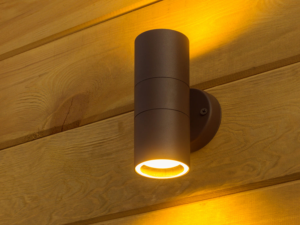 Intelligente GU10 LED Spot Mit Tag Nacht Sensor 4.5W 2700K - 143854
