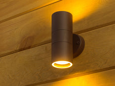 Intelligente GU10 LED Spot Mit Tag Nacht Sensor 4.5W 2700K - 143854