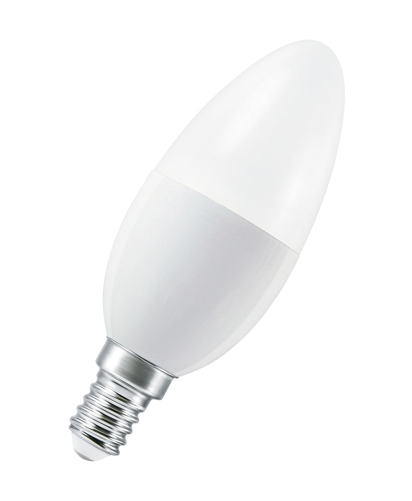 LEDVANCE Smart+ Wifi Kerze Led E14 5W 2700K Dimmbare - 4058075485532
