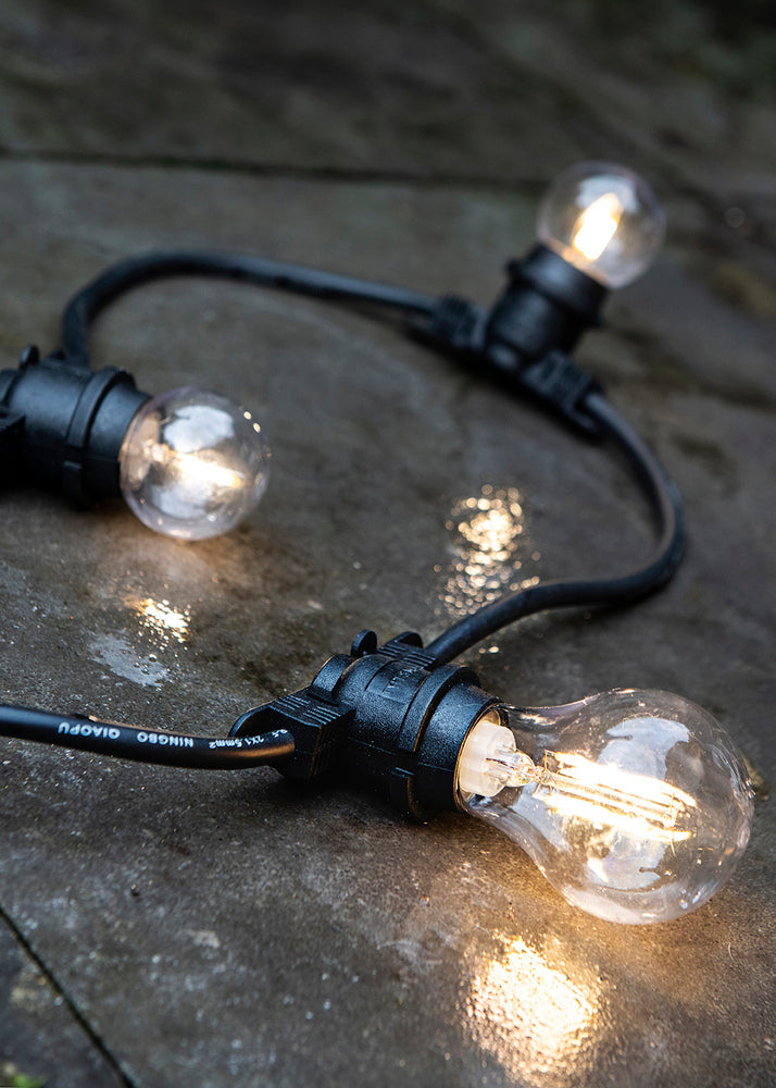 LED Filament Sichere G45 E27 2W Bruchfeste Glühbirne - 144082 [5 Stück]