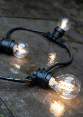 LED Filament Sichere G45 E27 2W Bruchfeste Glühbirne - 144082 [5 Stück]