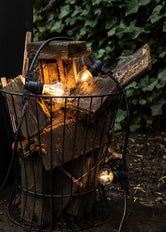 LED Filament Sichere G45 E27 2W Bruchfeste Glühbirne - 144082 [5 Stück]