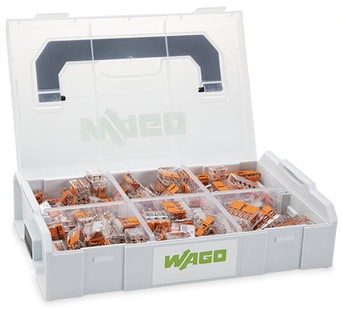 WAGO 221 Serie Verbindungsstecker Set L-BOXX Mini - 887-957