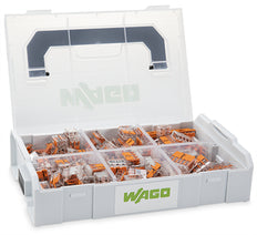 WAGO 221 Serie Verbindungsstecker Set L-BOXX Mini - 887-957