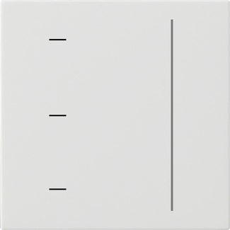 Gira S3000 Touch Control System 55 Intelligenter Dimmer - 536527