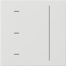 Gira S3000 Touch Control System 55 Intelligenter Dimmer - 536527