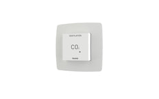 Duco CO2 Raumsensor RF/Verkabelt Weiß - 0000-4637