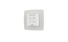 Duco CO2 Raumsensor RF Verdrahtet Mit Steuerungen Weiß - 0000-4604