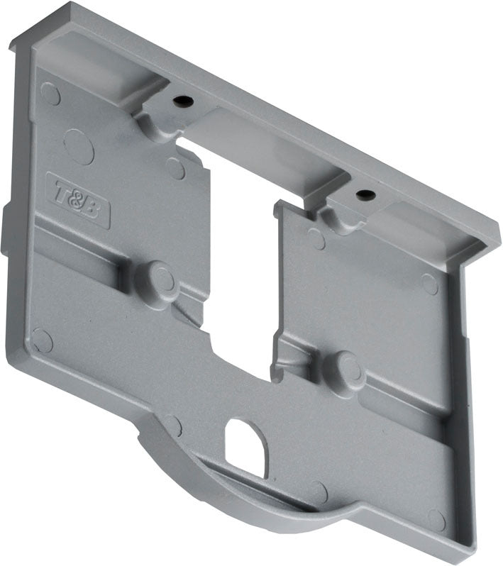 ABB VanLien Evago Schild Aluminium Wandhalterung - 7TCA091360R0945