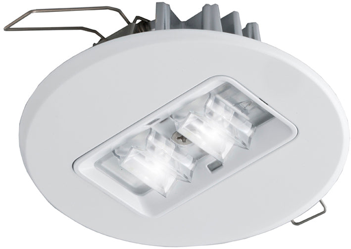 ABB VanLien 2W LED Notbeleuchtung Einbauleuchte - 7TCA091140R0368