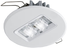 ABB VanLien EVA-R 2W LED Emergency Light Central Mount - 7TCA091140R0448