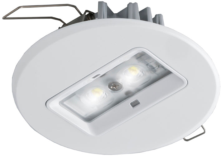 ABB VanLien 2W LED Einbau-Notlichtleuchte - 7TCA091140R0373