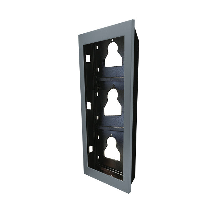 Comelit Ultra 3-Modul Unterputzrahmen - UT9163