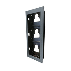 Comelit Ultra 3-Modul Unterputzrahmen - UT9163