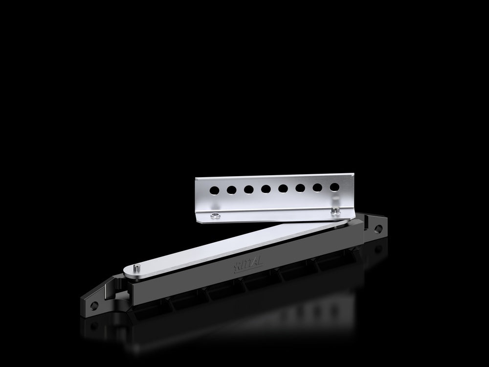 Rittal VX Notausgang Tür Haltesystem - 8618425