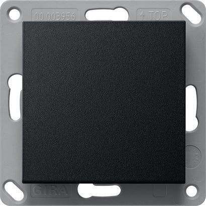 Gira System 55 Batteriefreier Bluetooth Wandsender - 2461005
