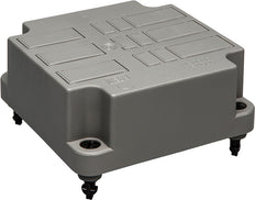 ABB 3640 GST18 Steckverbinder Abdeckung Grau Recycelt - 1SPA007130F9500 [2 Stück]