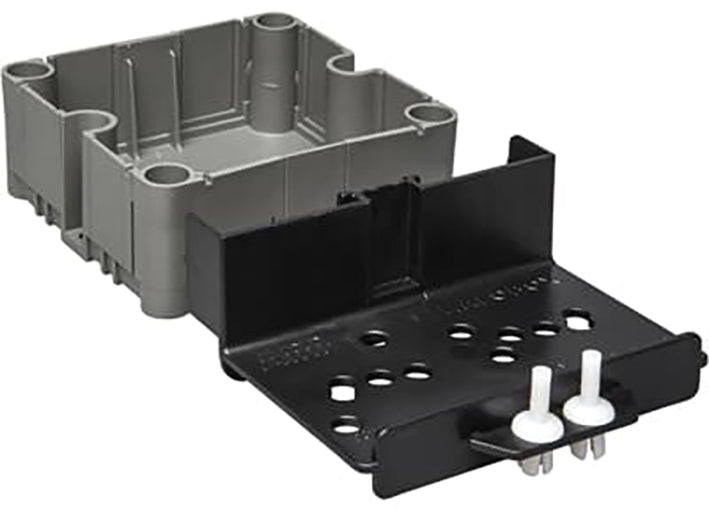 ABB 3640 Anschlussdose Basis Mit Universeller Montageplatte - 1SPA007130F9420