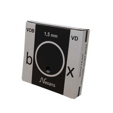 Nexans Profwire 1.5mm Installationskabel Eca VDbox - 10567815 [100 Stück]