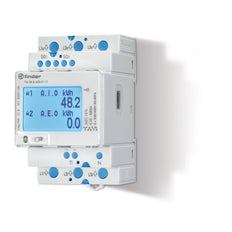 3 Phasen Digitaler Energiemesser 80A MID Mit M-Bus Schnittstelle - 7M.38.8.400.0312