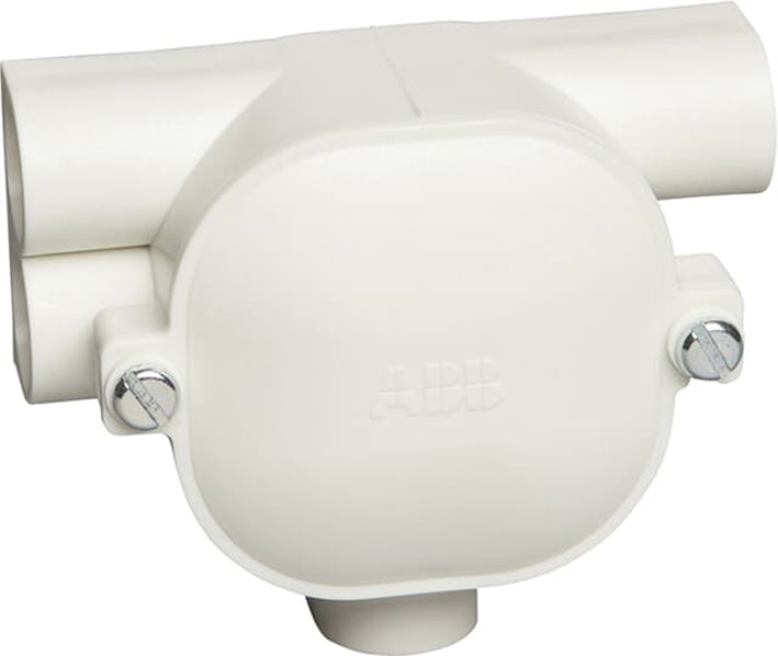 ABB Linke Doppelte T Anschlussdose 4x16mm Mit Abdeckung - 1SPA007100F9680 [2 Stück]