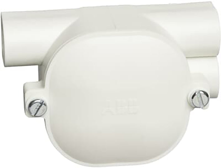 Rechte Doppel Junction Box Mit Abdeckung 3x16mm - 1SPA007100F9650 [2 Stück]