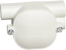 Rechte Doppel Junction Box Mit Abdeckung 3x16mm - 1SPA007100F9650 [2 Stück]