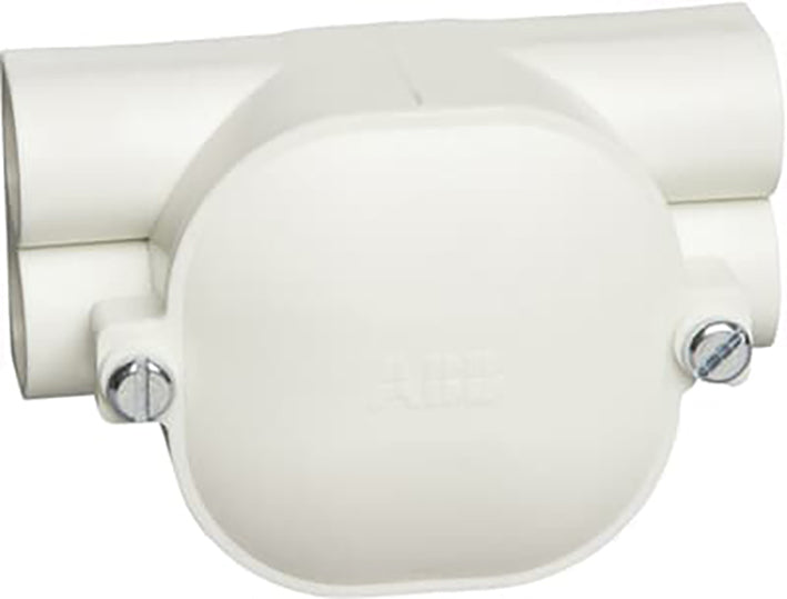 ABB Doppelte Anschlussdose 2x16mm Mit Abdeckung - 1SPA007100F9640 [2 Stück]