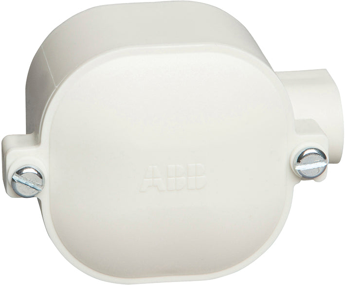 ABB Anschlussdose 16mm Mit Recycelbarer Abdeckung - 1SPA007100F9600 [2 Stück]