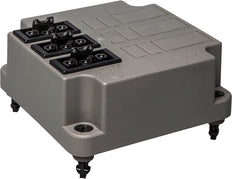 ABB 3640 Connector Abdeckung Mit Drei AC166 Anschlüssen - 1SPA007131F9520