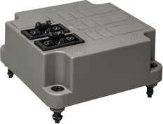 ABB 3640 Abdeckung Mit Doppeltem 3-Pol Connector Recycelt - 1SPA007131F9515